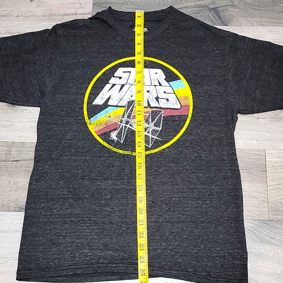 Star wars Grey tshirt , size M - Picture 6 of 6